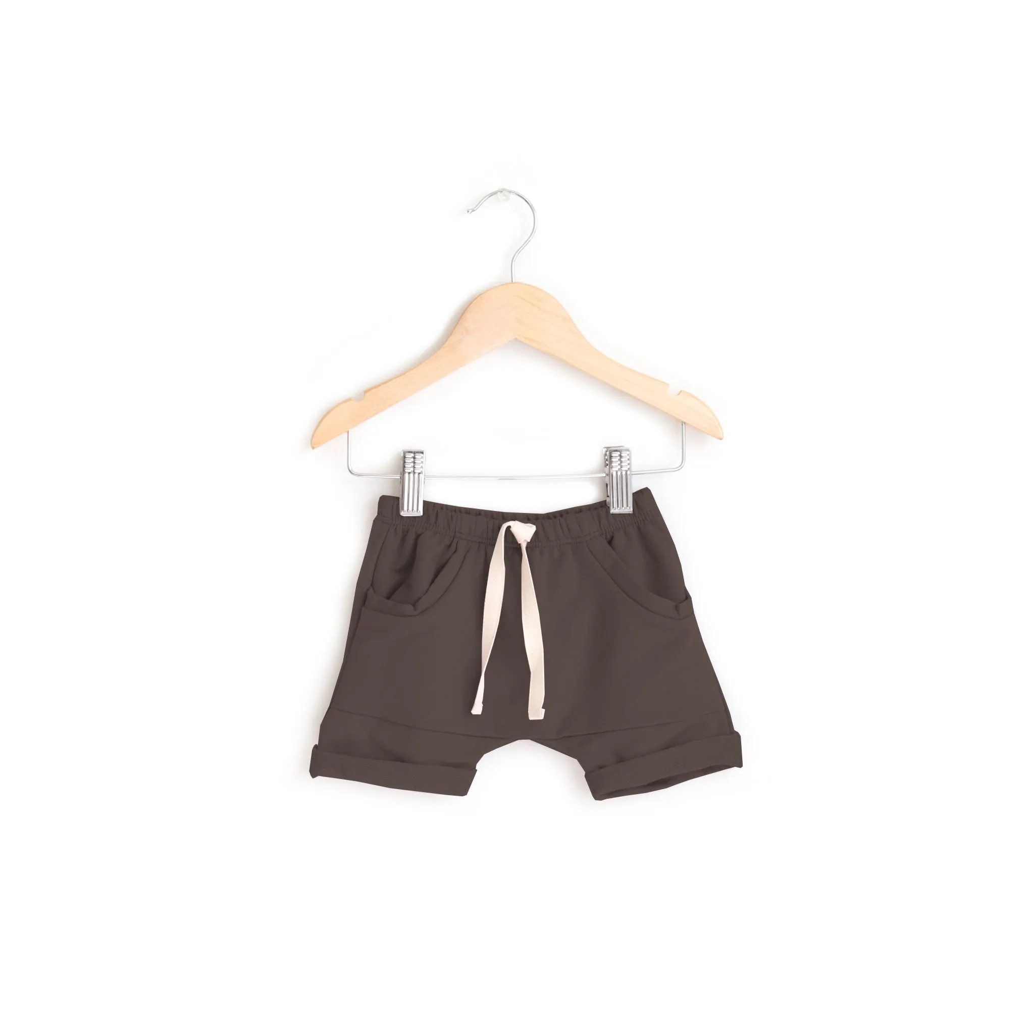 SALE! Youth Solid Pocket Jogger Shorts