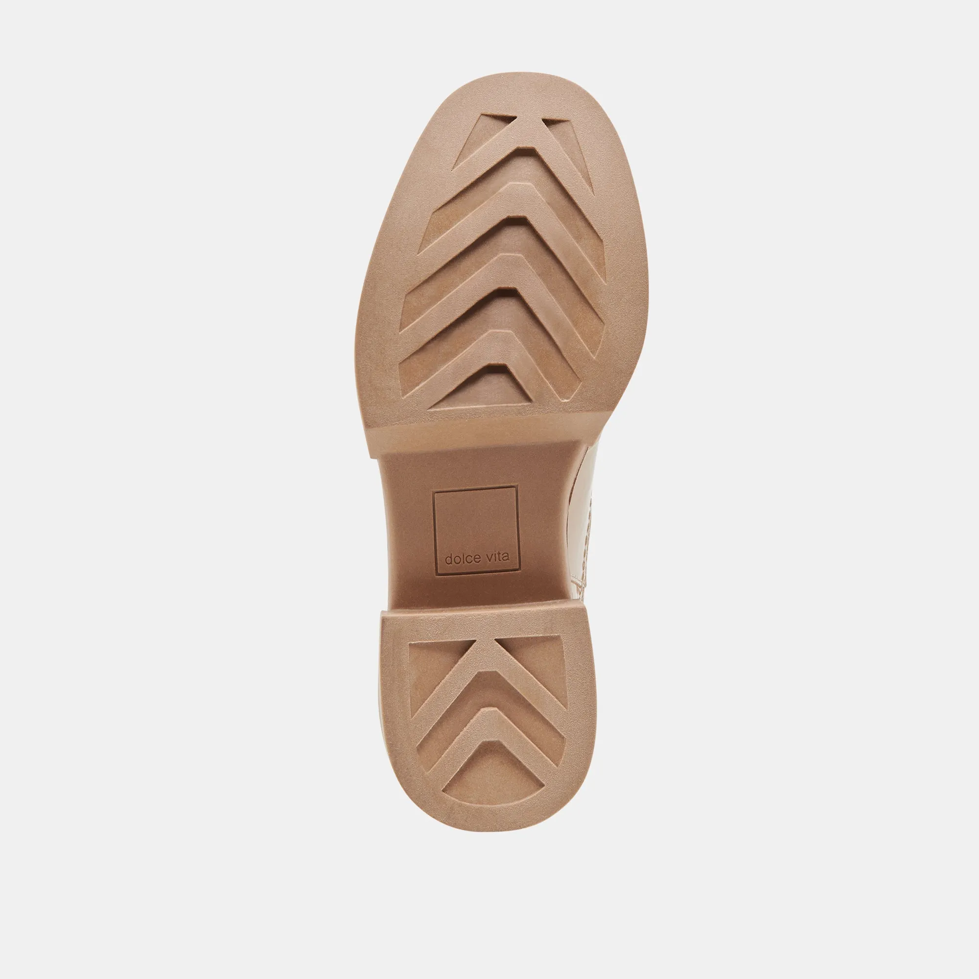 SALINE H2O BOOTIES DUNE CRINKLE PATENT