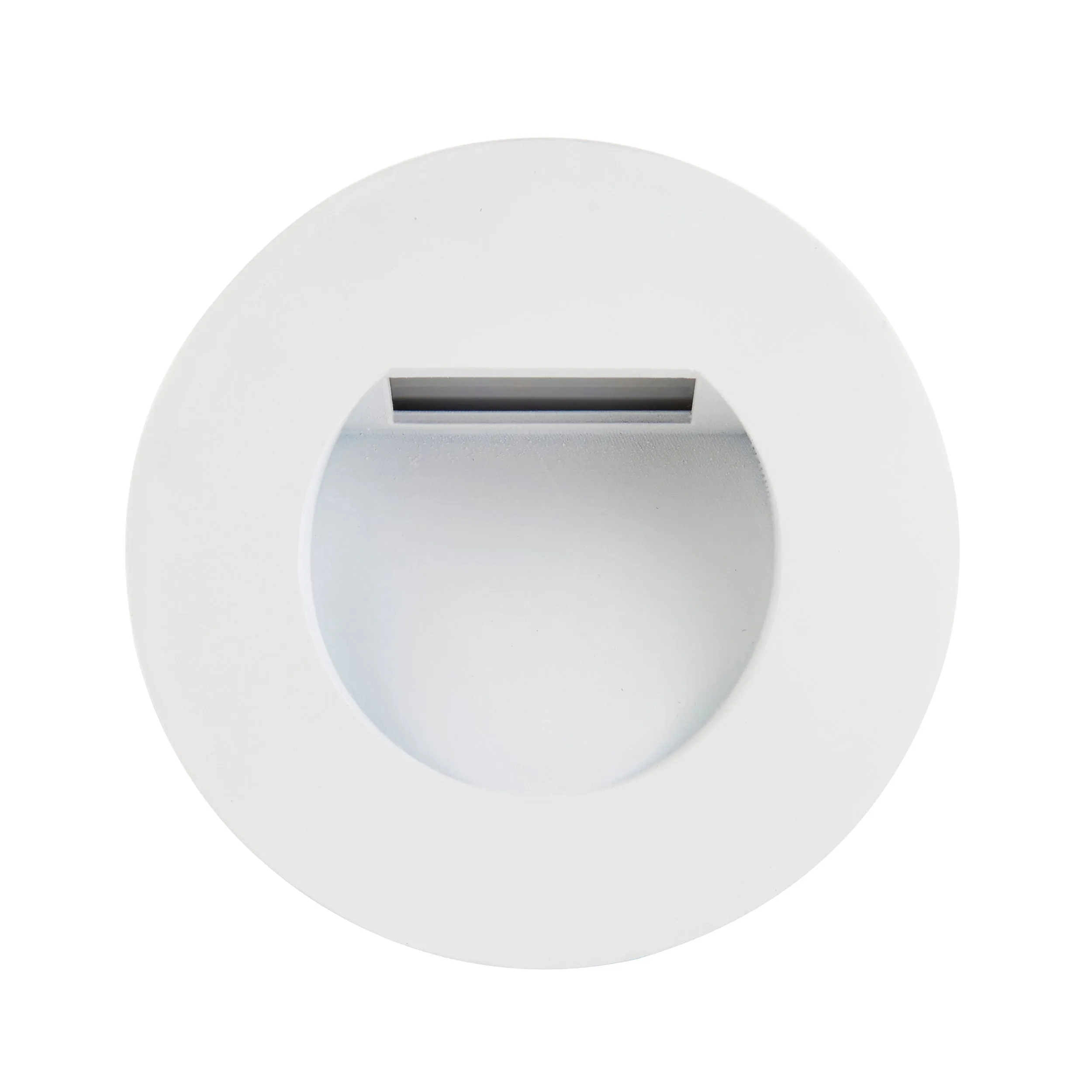 Saxby 103853 Albus CCT white bezel White pc