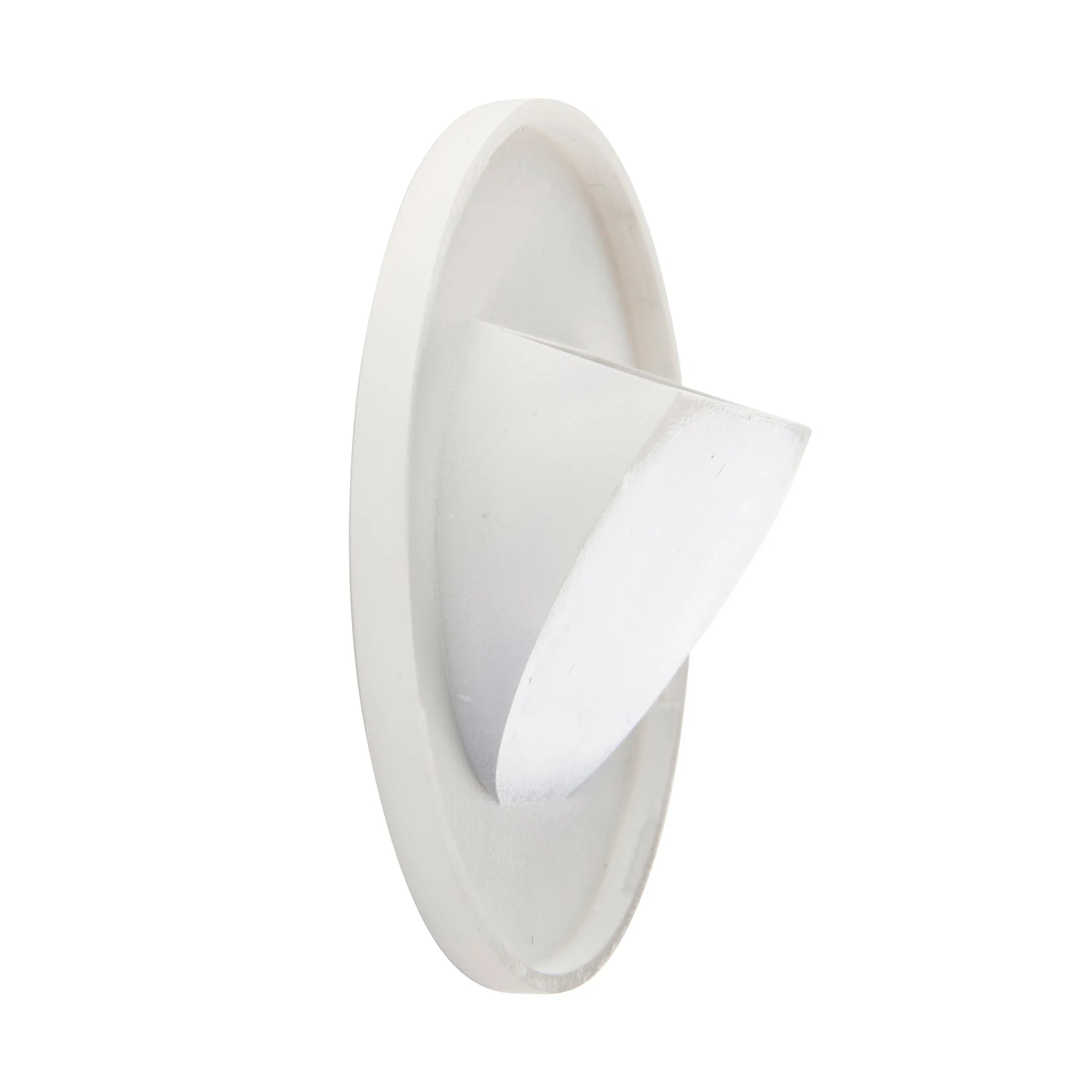 Saxby 103853 Albus CCT white bezel White pc