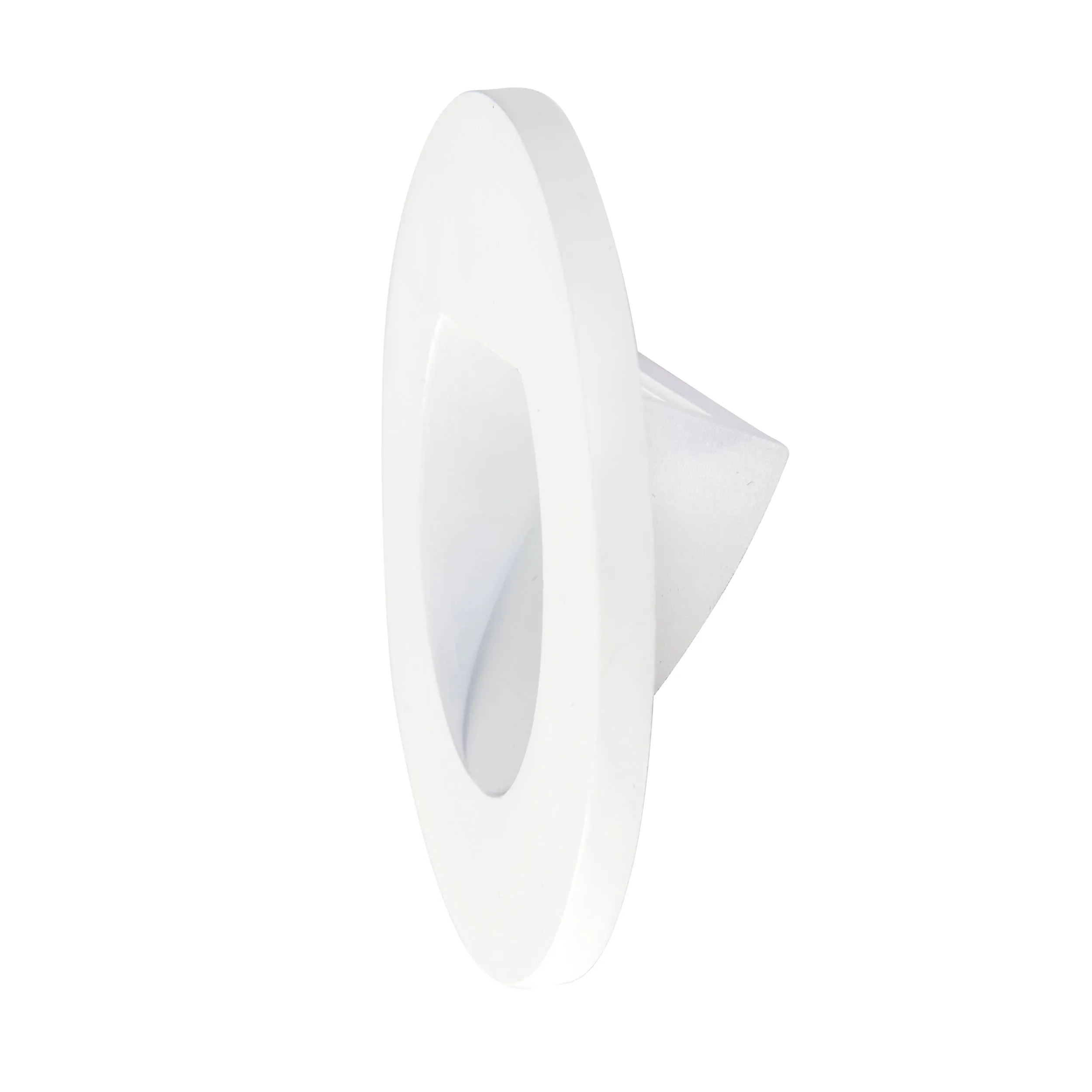 Saxby 103853 Albus CCT white bezel White pc