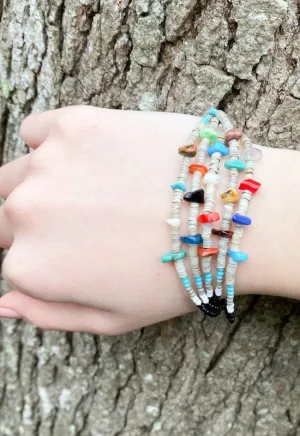 Seed Bead Bracelet