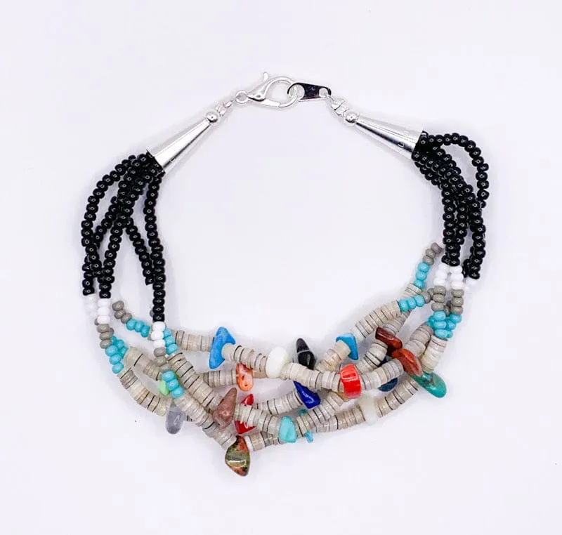 Seed Bead Bracelet