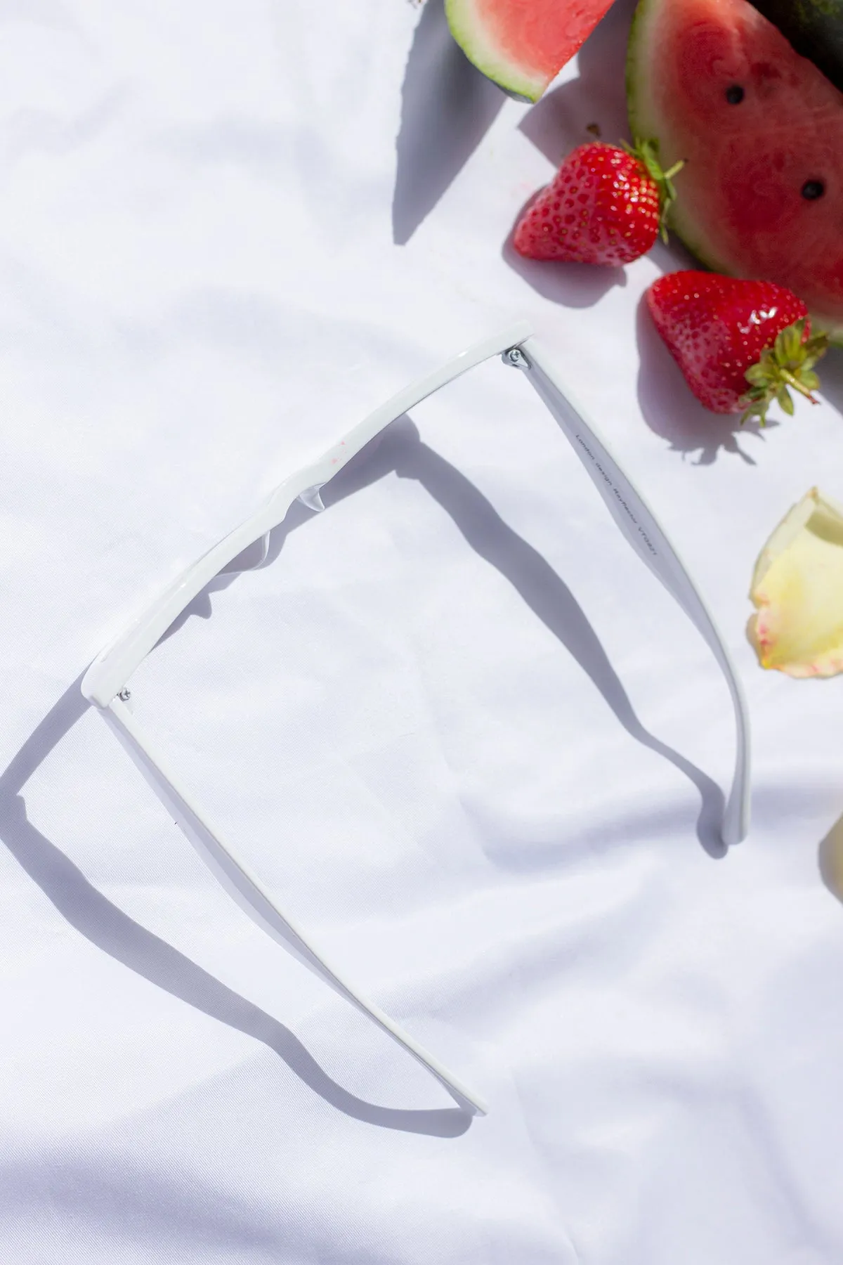 Semi Cat Eye Sunglasses