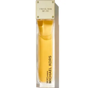 Sexy Amber by Michael Kors for Women 3.4 oz EDP Spray Tester