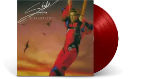 Sheila : King of the World (Coloured LP)