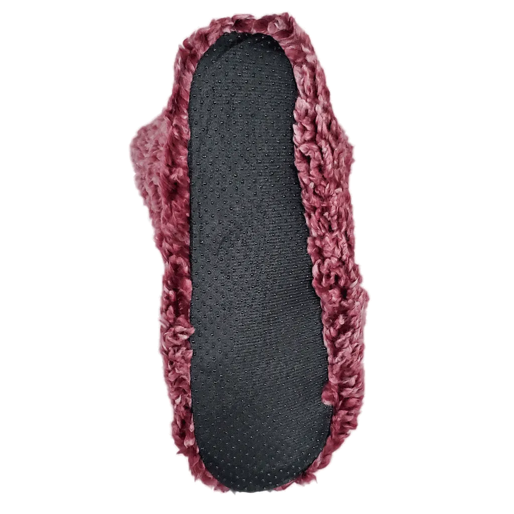 Sherpa Fleece Booties