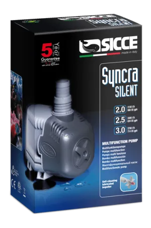 Sicce Syncra Silent 2.0 Pump 2150 L/H