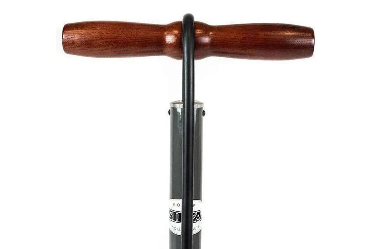 Silca Pista Plus Floor Pump
