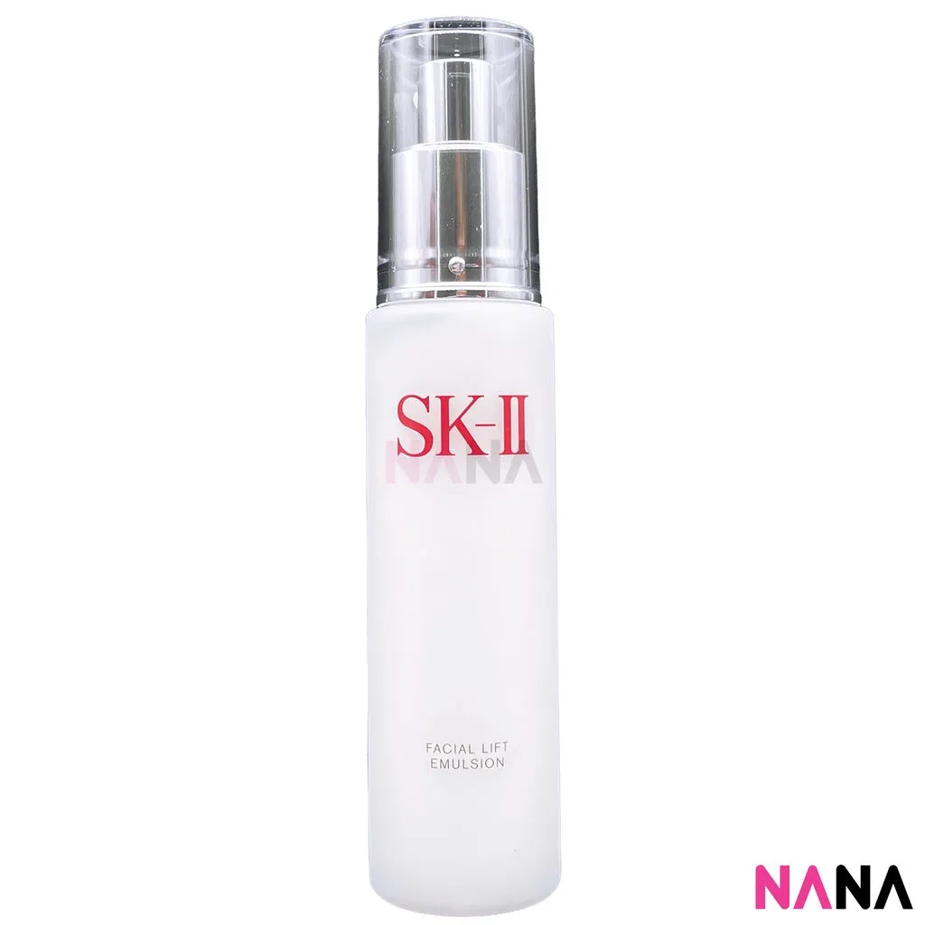 SK-II Facial Lift Emulsion 100g [SK2 SKII SK ii Pitera 骨胶原修护乳液]