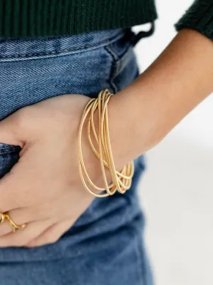 Skinny Stretch Bracelet Set