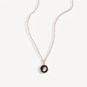 Sky Light Rose Gold Necklace