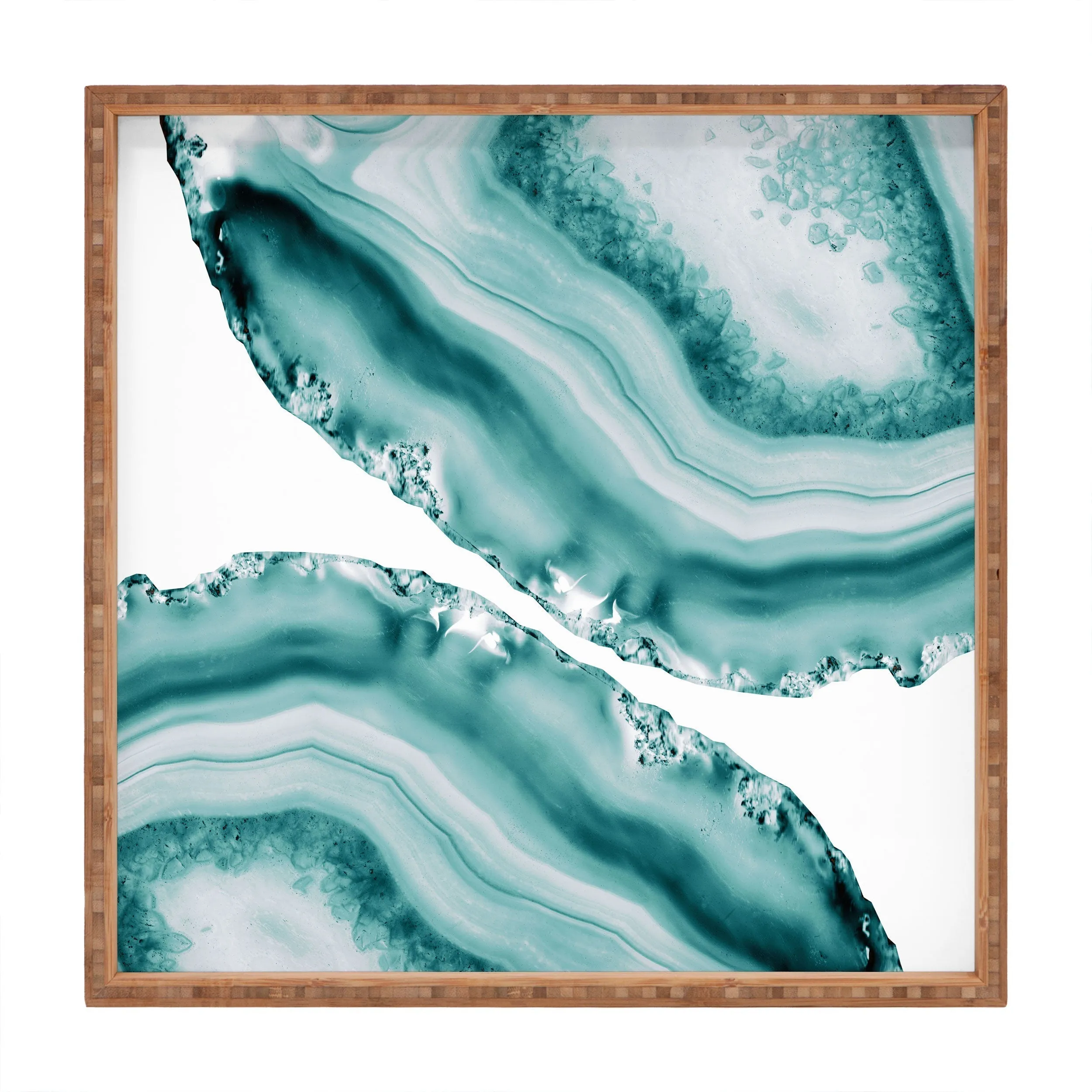 SOFT TURQUOISE