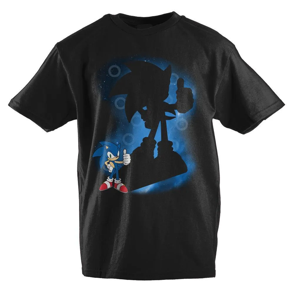 Sonic The Hedgehog Spotlight Youth T-Shirt