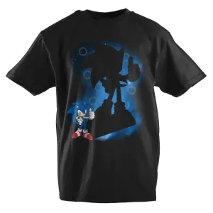 Sonic The Hedgehog Spotlight Youth T-Shirt