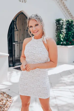 Southern Vale Lace Dress