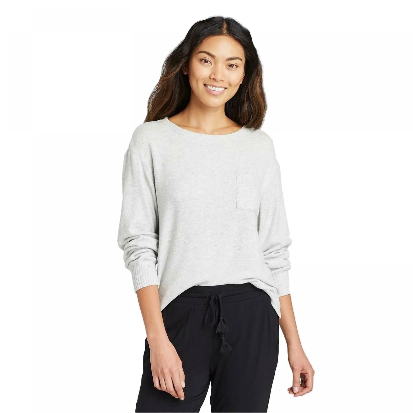 Stars Above Women's Perfectly Cozy Lounge Sweatshirt