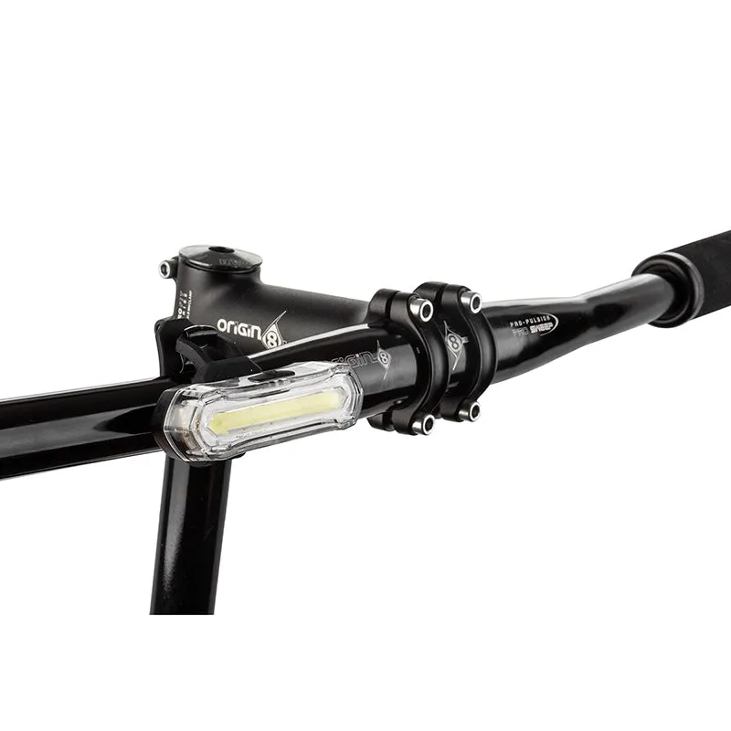 Sunlite Front Krystal USB Headlight Black