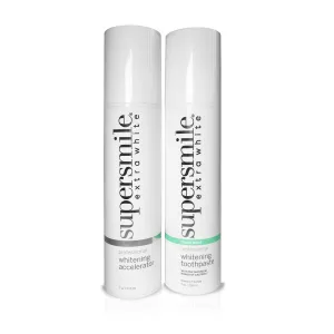 Supersmile Extra Whitening System (Bonus Size: $238.00 Value)