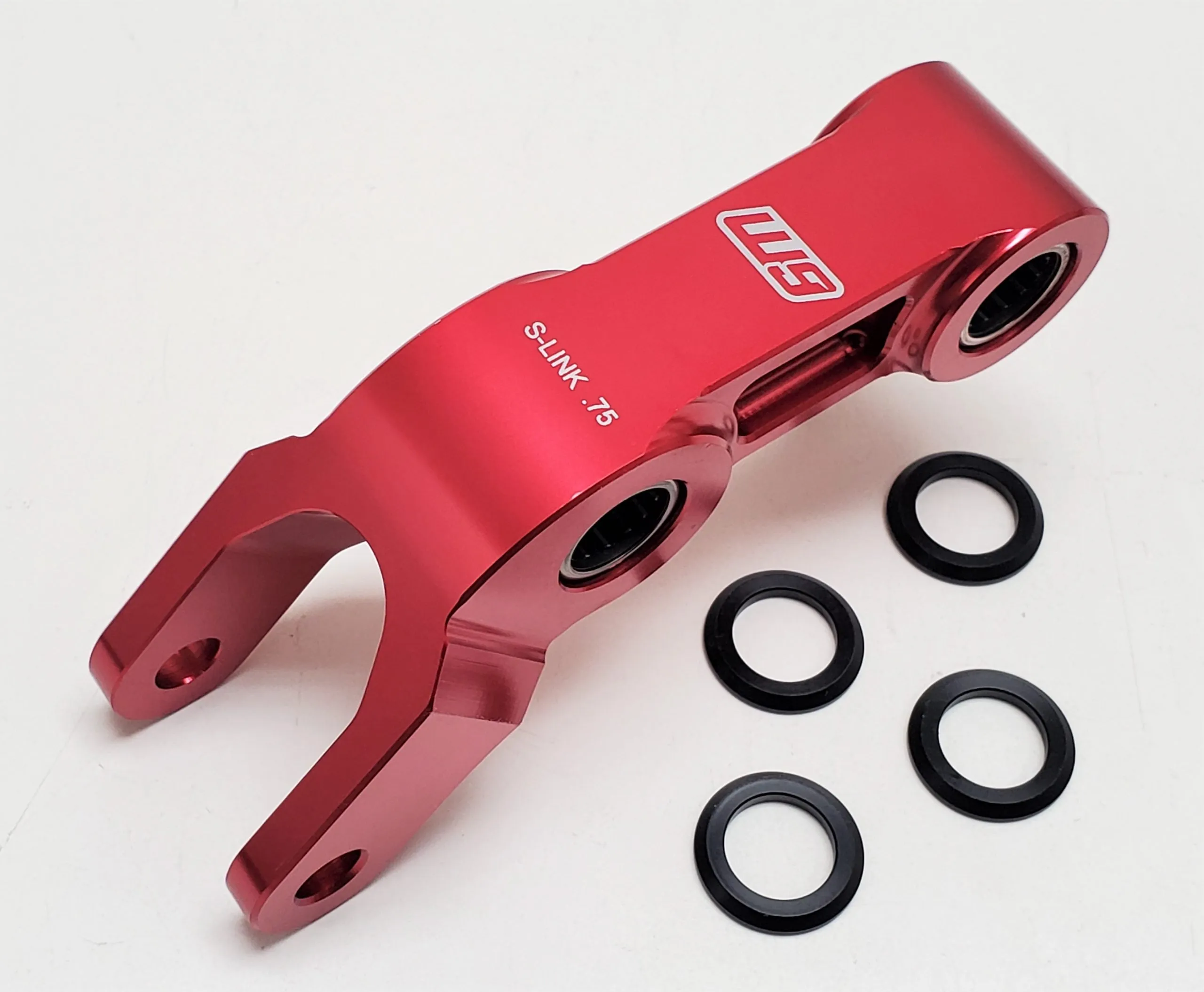 Surron Rear Linkage Riser
