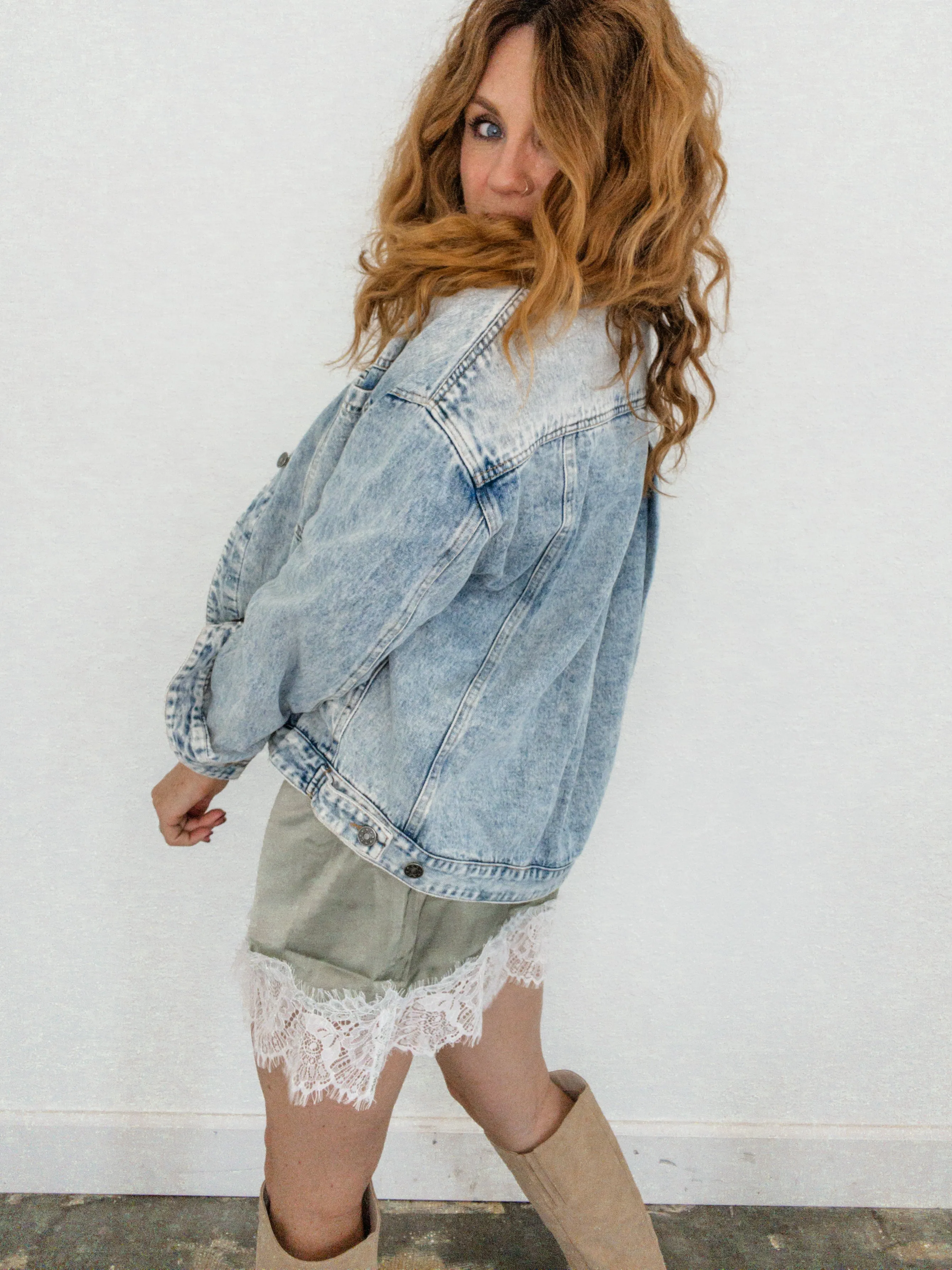 Sway With Me Mini Skirt