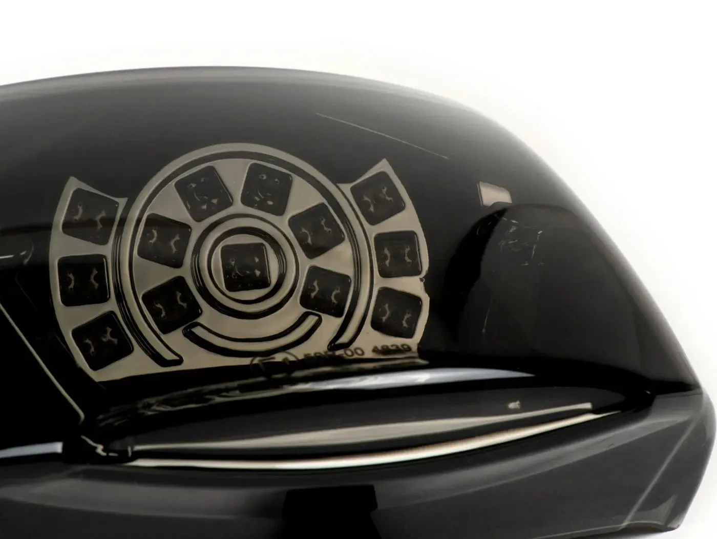 Tail light HD CORSE LED | Vespa GTS 125-300 GTV (-2014)
