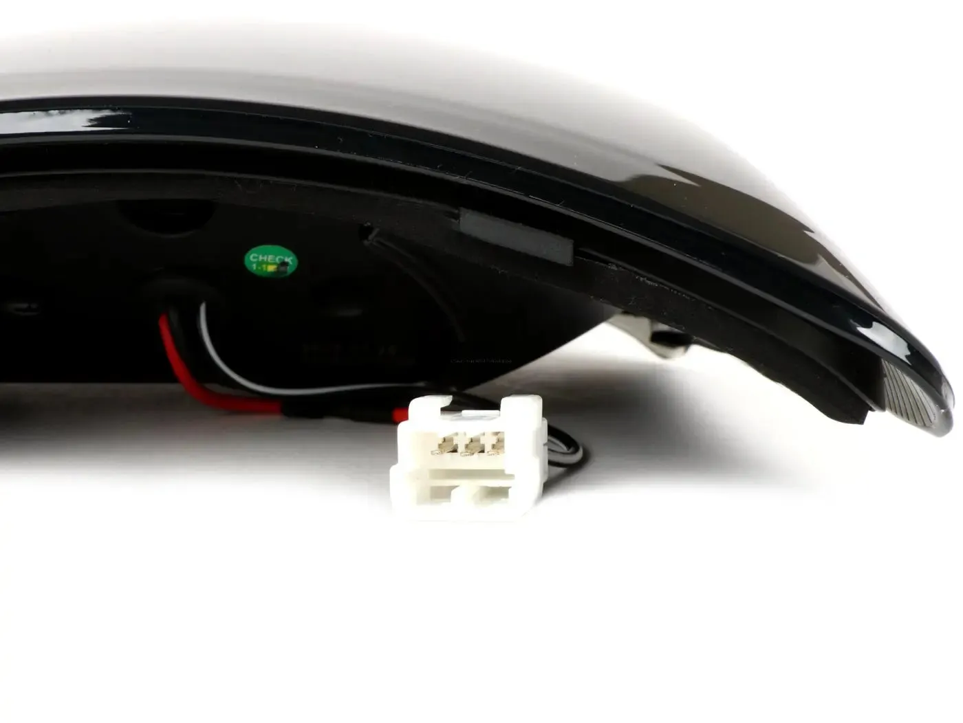 Tail light HD CORSE LED | Vespa GTS 125-300 GTV (-2014)