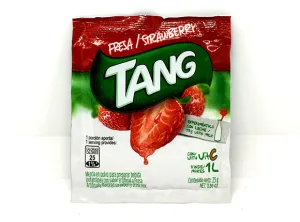 Tang Soft Drink Mix Strawberry 12x35g
