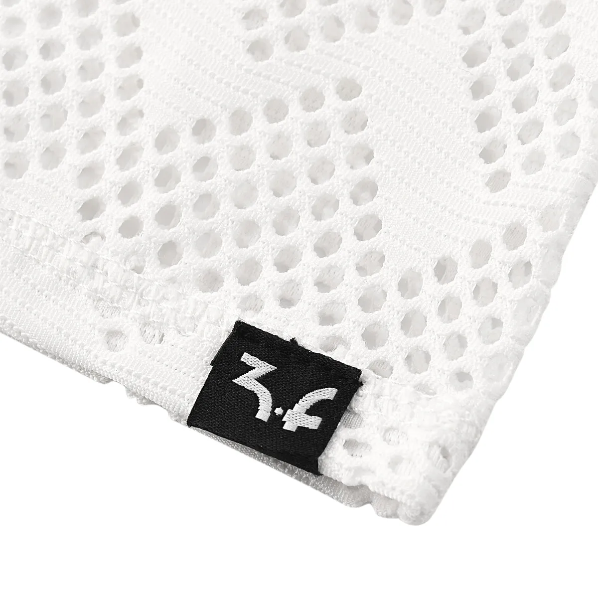 Tanktop " Michelle" in soft white lace