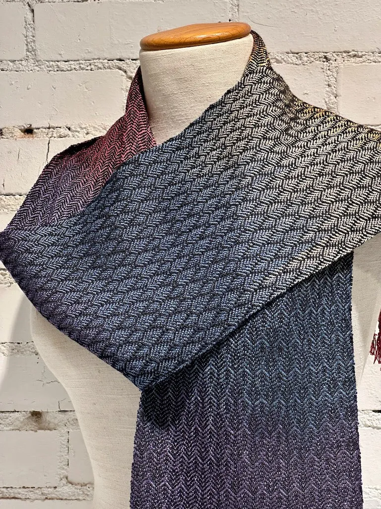 Tencel Hand Woven Scarf - SS171