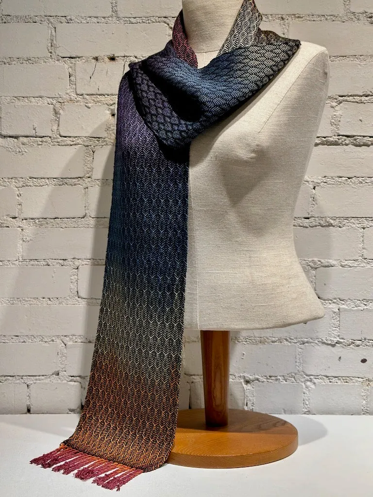 Tencel Hand Woven Scarf - SS171