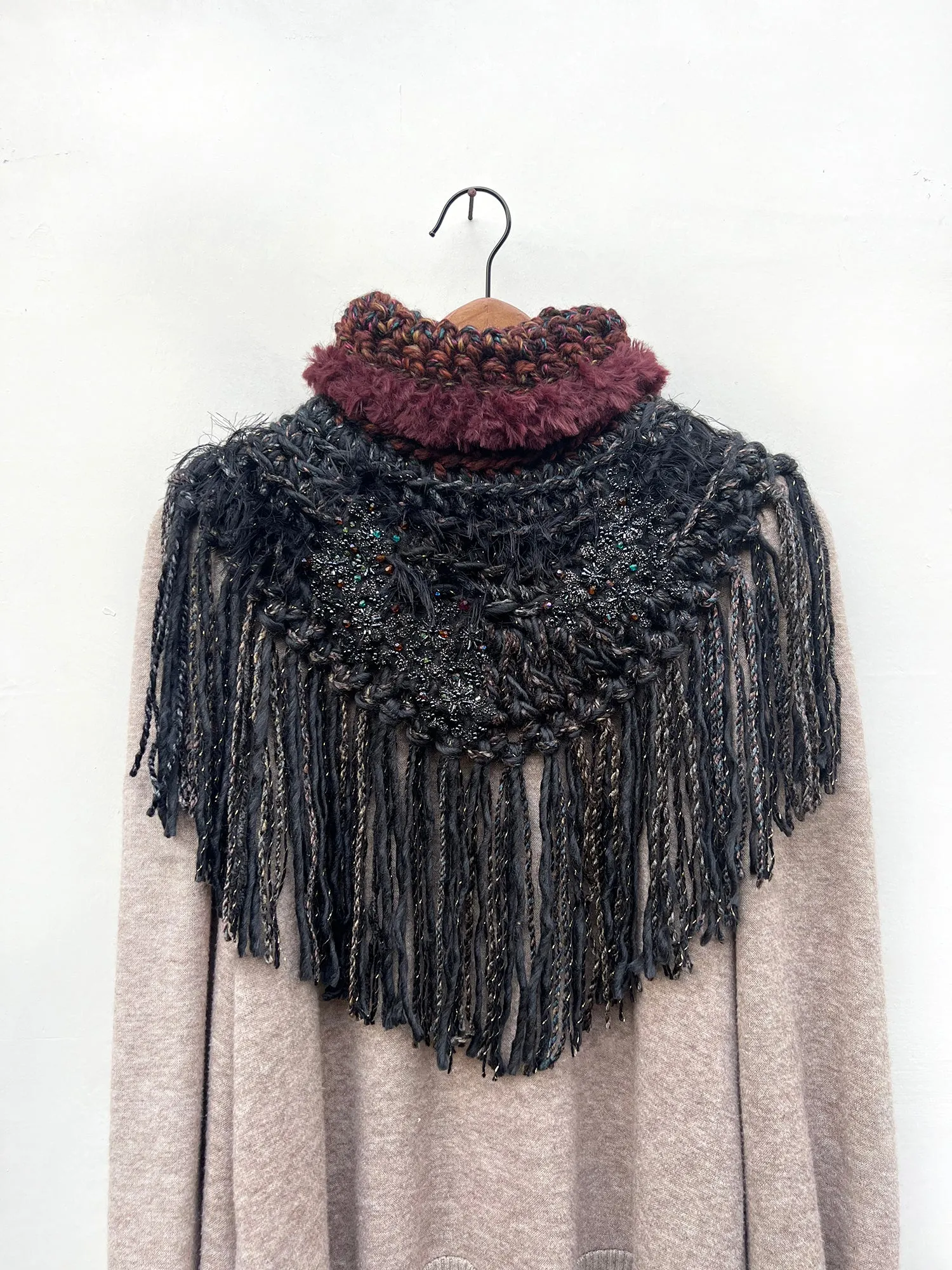 The Cozy Neckwarmer #18