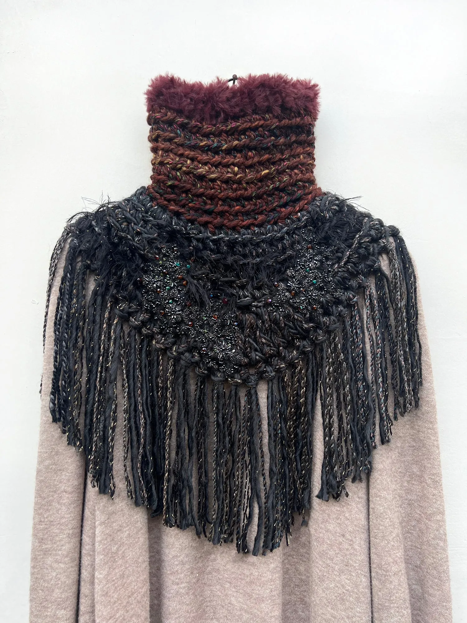 The Cozy Neckwarmer #18