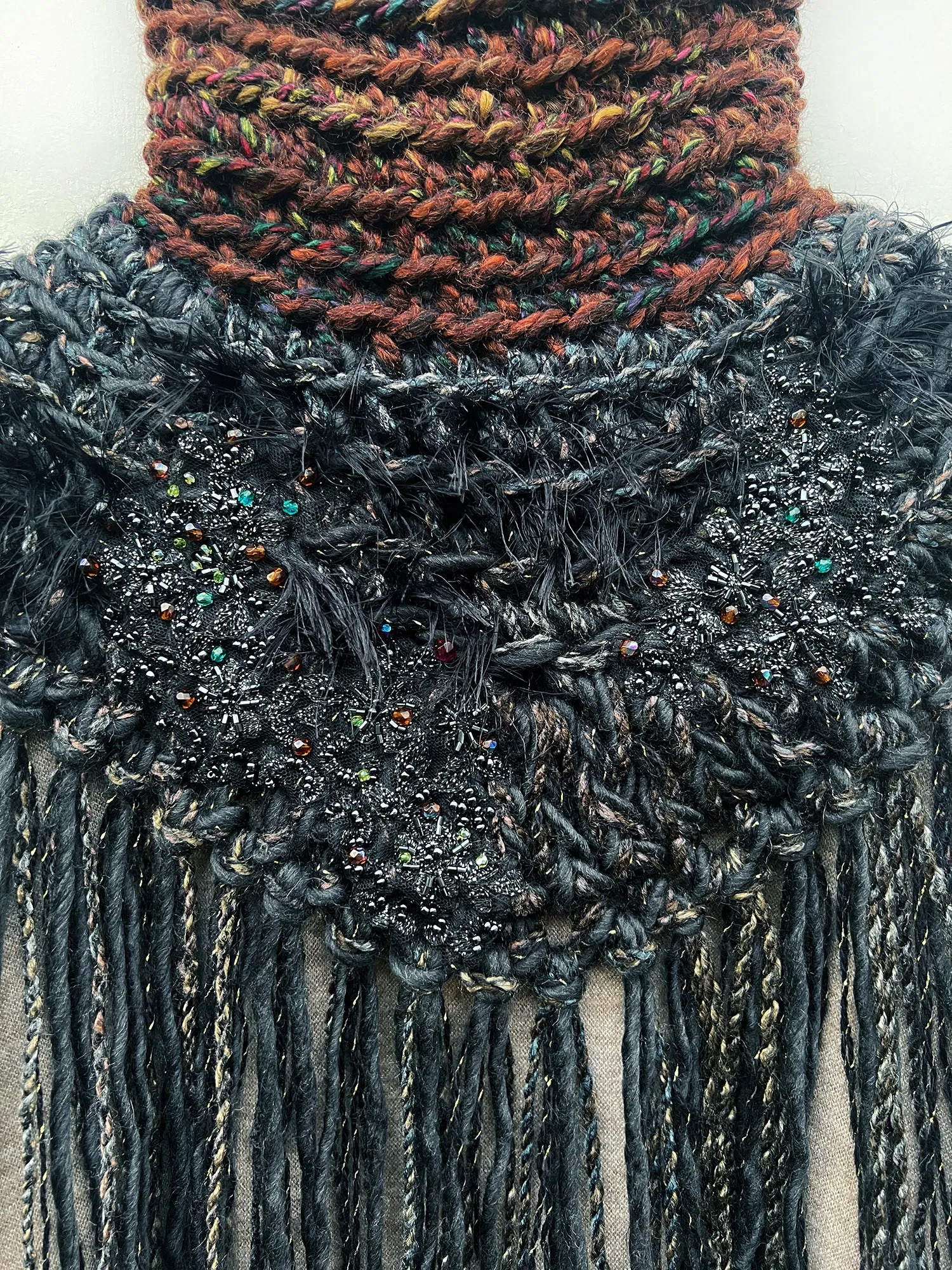The Cozy Neckwarmer #18