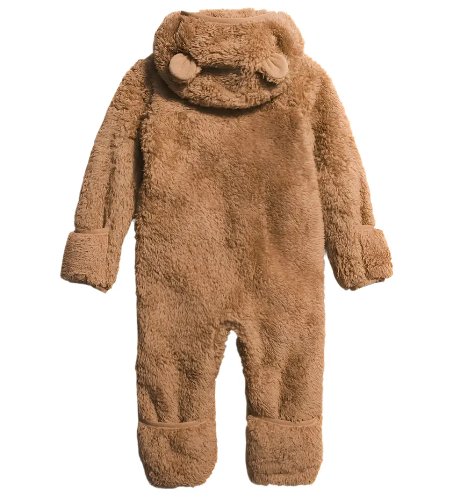 The North Face Baby Bear One-Piece (Almond Butter)
