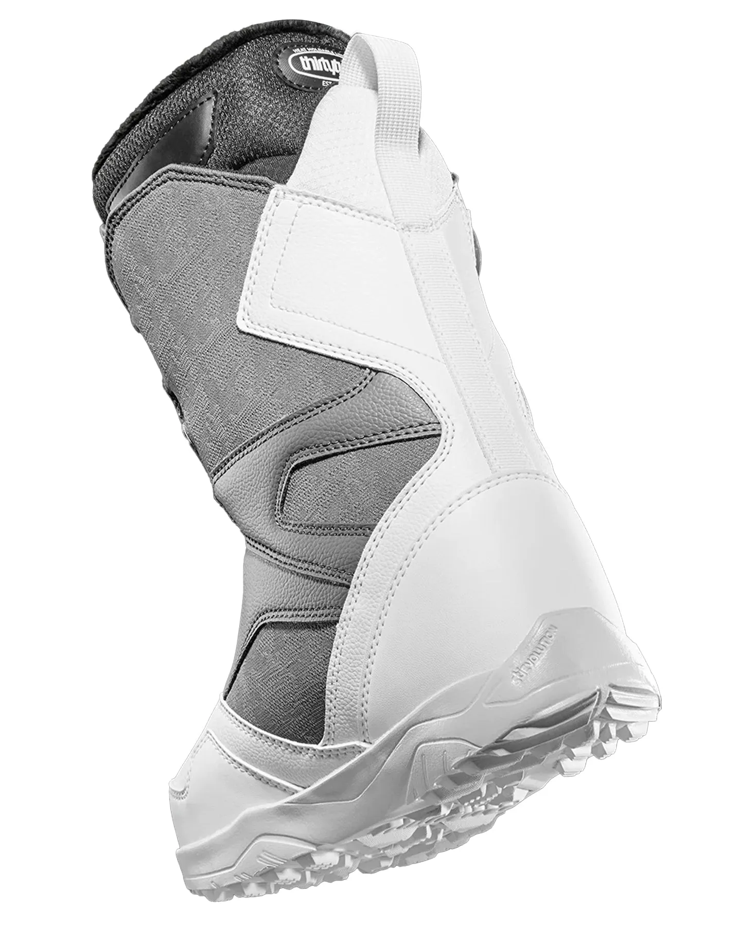 ThirtyTwo Women's Stw Double Boa  - White/Camo - 2024