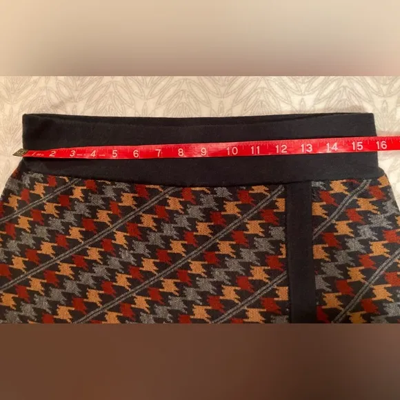 Title Nine, It’s a Wrap sweater skirt, M