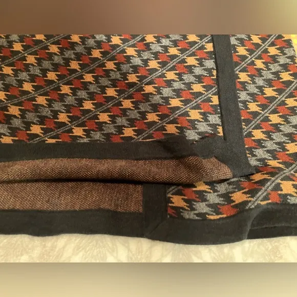 Title Nine, It’s a Wrap sweater skirt, M