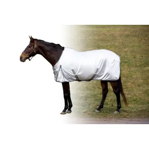 TK809270-74"-Silver Fly Sheet "Century Athletic" Mesh