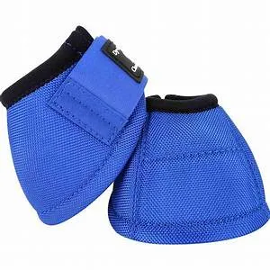 TKCDN100-L-Blue Bell Boots No Turn Dyno EquiBrand