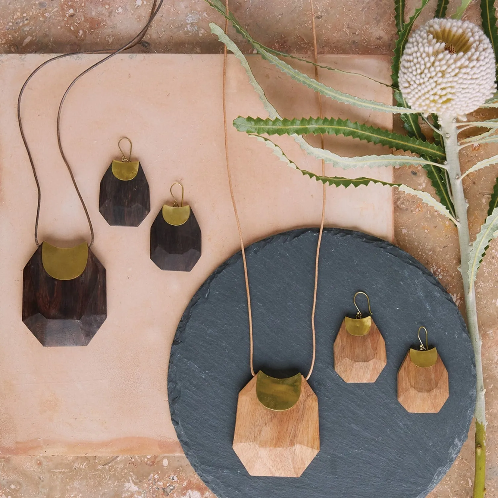 TOPANGA EARRINGS