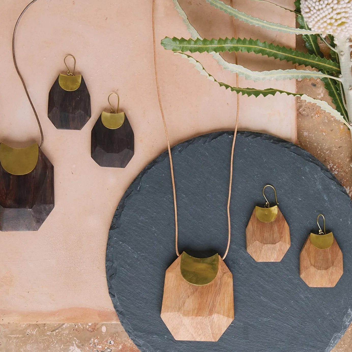 TOPANGA EARRINGS