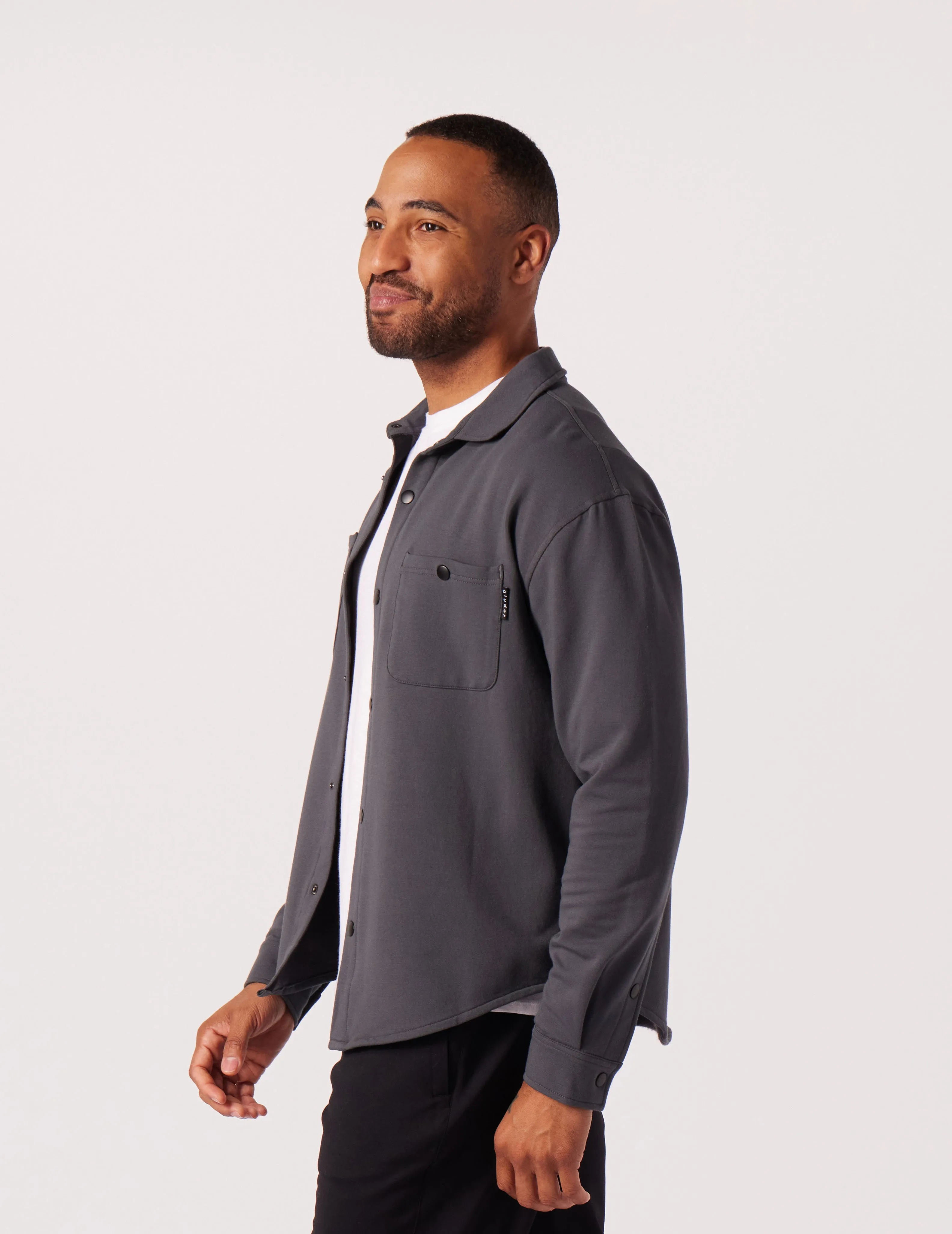 Trek Shirt: Carbon