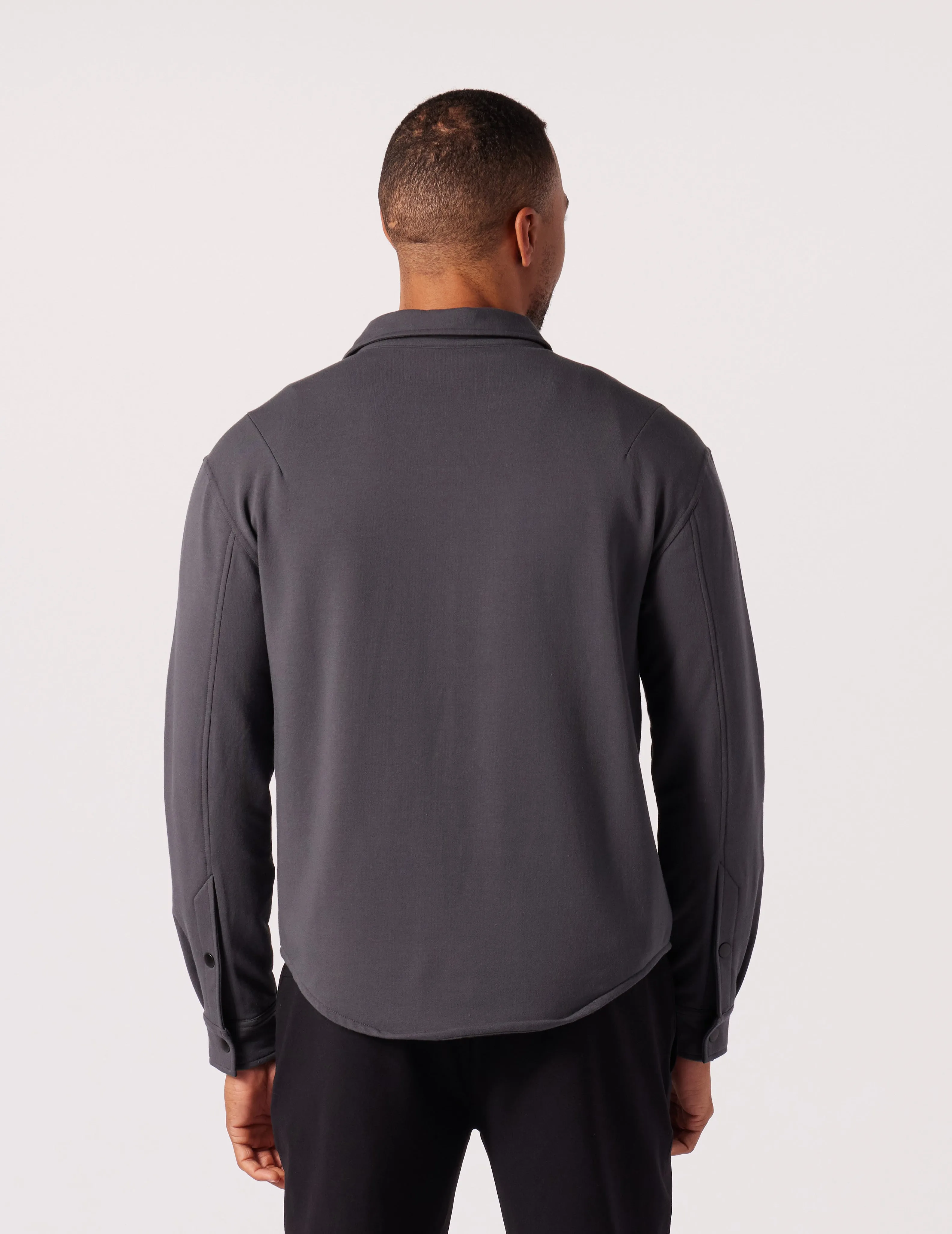 Trek Shirt: Carbon