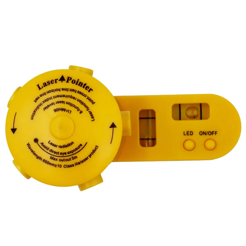 Tripod Laser Level Vertical/Horizontal
