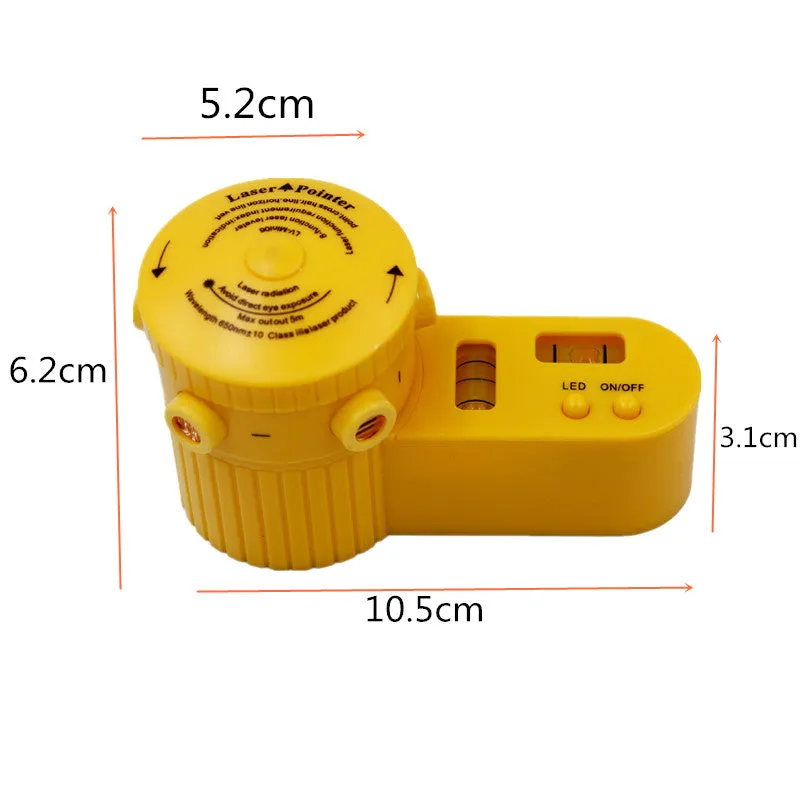 Tripod Laser Level Vertical/Horizontal