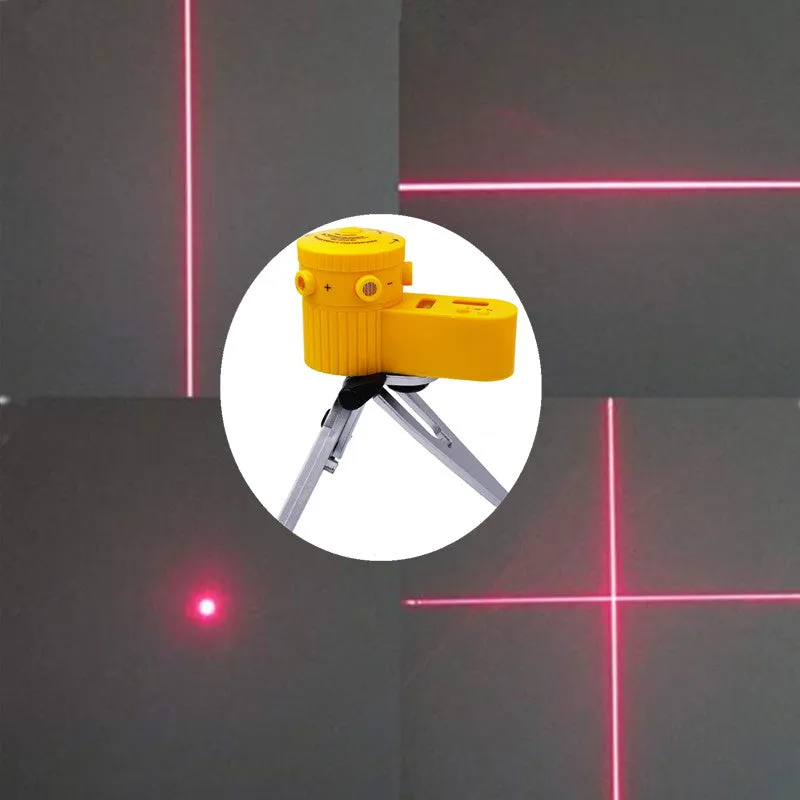 Tripod Laser Level Vertical/Horizontal