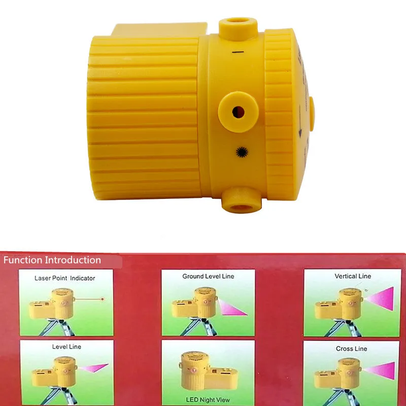 Tripod Laser Level Vertical/Horizontal