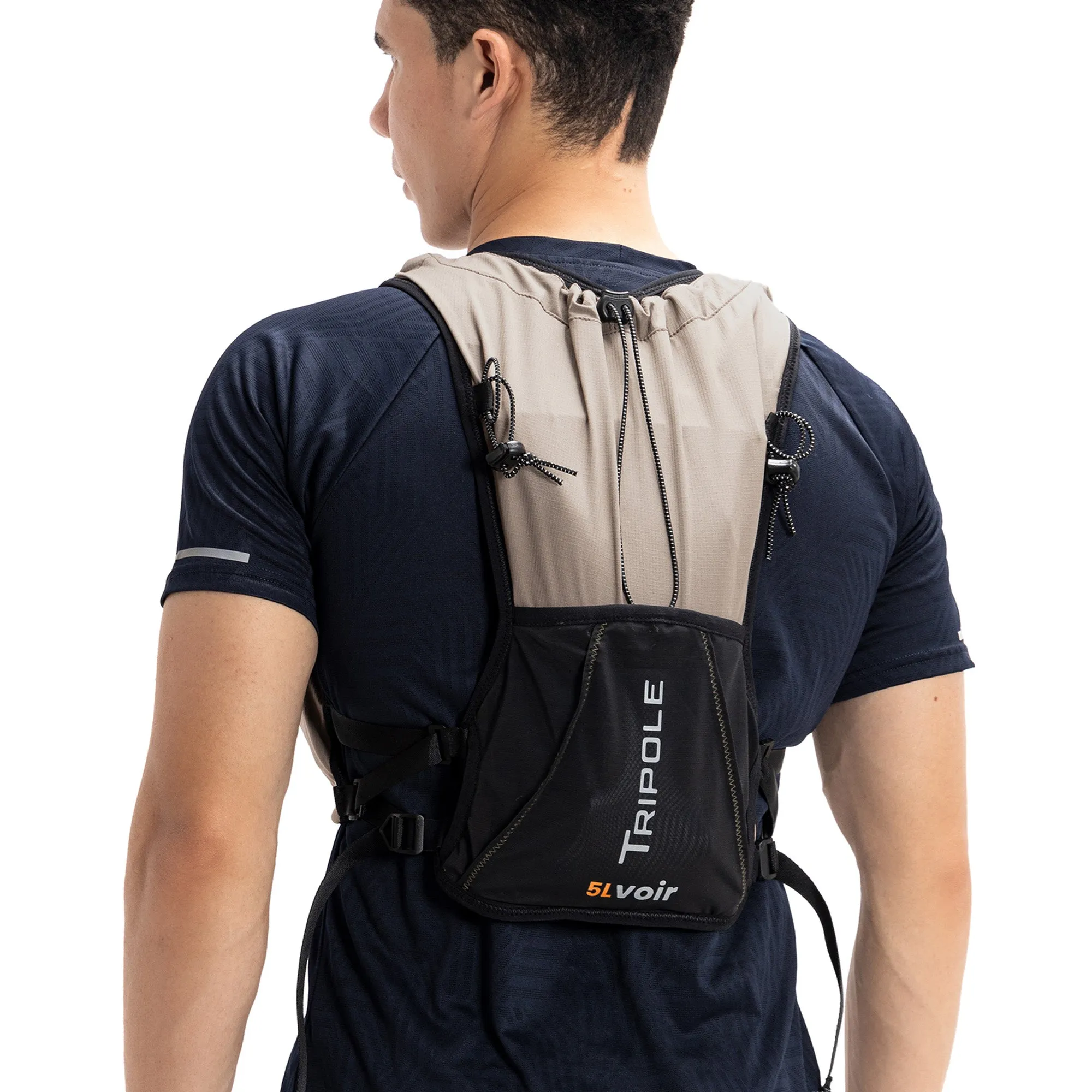 Tripole Voir Hydration Bag and Backpack for Trail Running and Cycling | 5 Litres