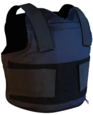 TRISTATE ARMOR SALES LEVEL IIIA CONCEALABLE PACKAGE #3 WITH 2 CARRIERS & SPECIAL THREAT TRAUMA PAD